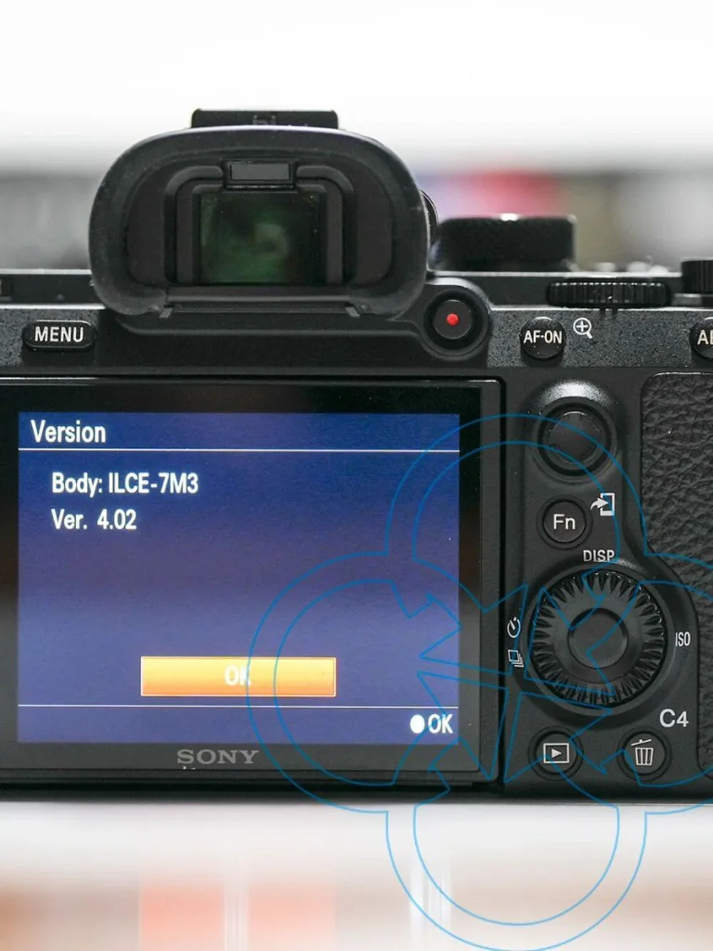 Sony a7 iii